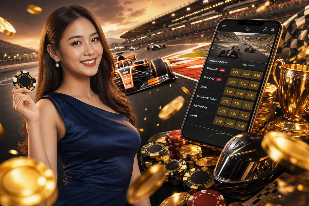 kandar88 live betting pertaruhan masa nyata