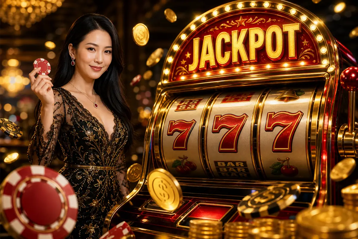 kandar88 slot online permainan popular Malaysia