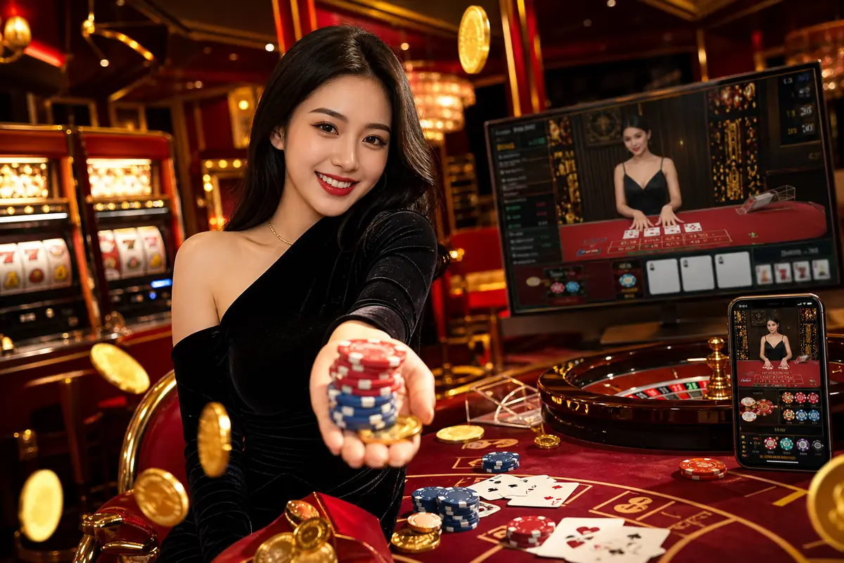kandar88 strategi pertaruhan Dragon Tiger berkesan