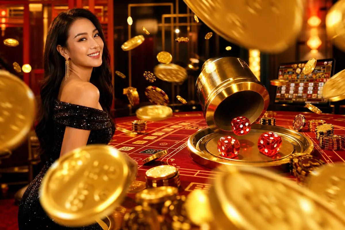 kandar88 Casino baccarat strategi permainan kad